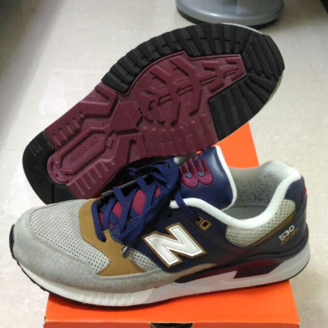 【US9.5號】九成新正品公司貨。NEW BALANCE NB M530