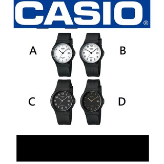【天龜】CASIO手錶日期顯示 50米防水MW-59CCC