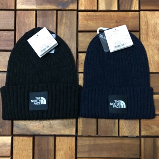{XENO} 全新日版 THE NORTH FACE Cappucho Lid knit 針織 毛帽 日本製 現貨