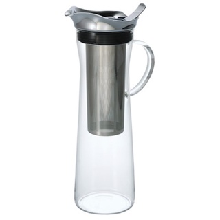 HARIO 不鏽鋼濾網 冷泡壺 冷萃咖啡壺 冰釀咖啡 冰咖啡 1000ML 8杯