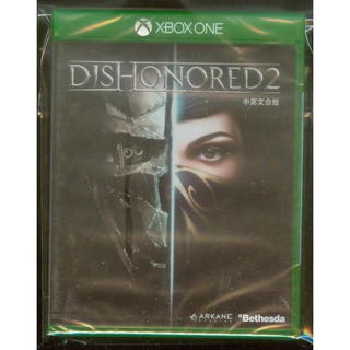 {瓜瓜皮}全新XBOX ONE 遊戲 中文版 冤罪殺機2