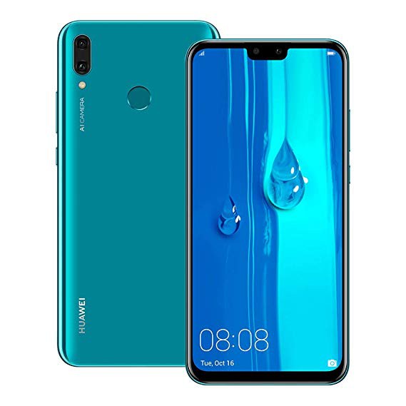 二手(中古)台北🌈🔊🔗另有💵自-取-價💵HUAWEI Y9 2019