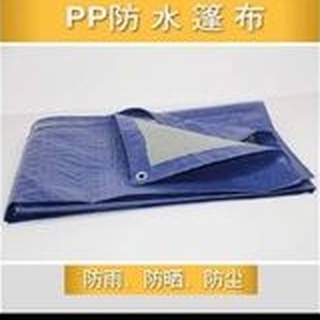 一般帆布，貨車遮陽防水，18尺寬×25尺長，重6公斤