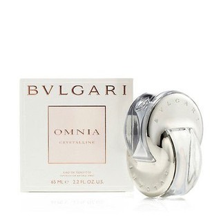 BVLGARI Omnia Crystalline寶格麗 晶澈女性淡香水40ml/65ml/白水晶