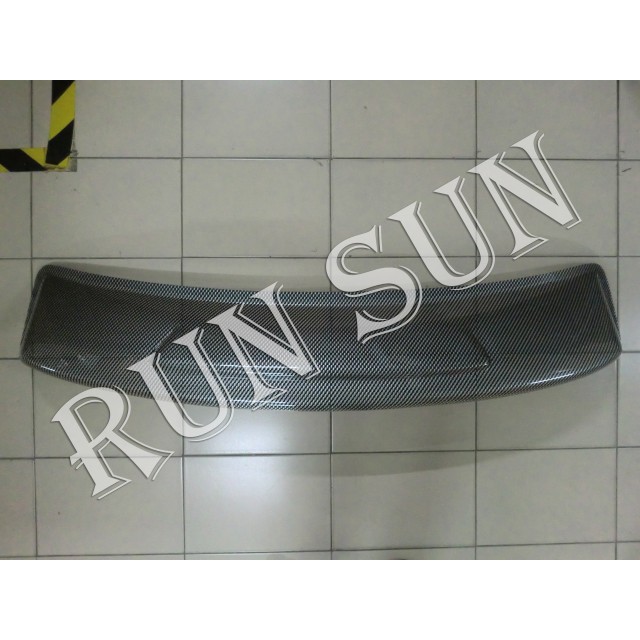 ●○RUN SUN 車燈,車材○● 全新 豐田 1997 1998 1999 CAMRY 凱美瑞 後遮陽板 卡夢 台灣製