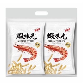 裕榮 蝦味先原味量販包 1Pack包【家樂福】