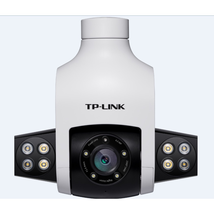TPLINK TL-IPC646P-A 防水夜視PoE供電遠程網絡監控高清攝像頭