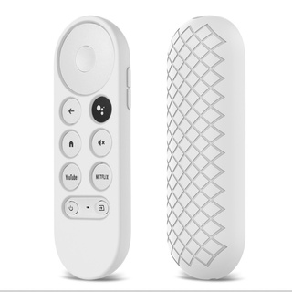 ㊣阿湯哥㊣ 挑戰最低價🔥 現貨 Chromecast with Google TV 主機 遙控器 矽膠 保護套 保護殼