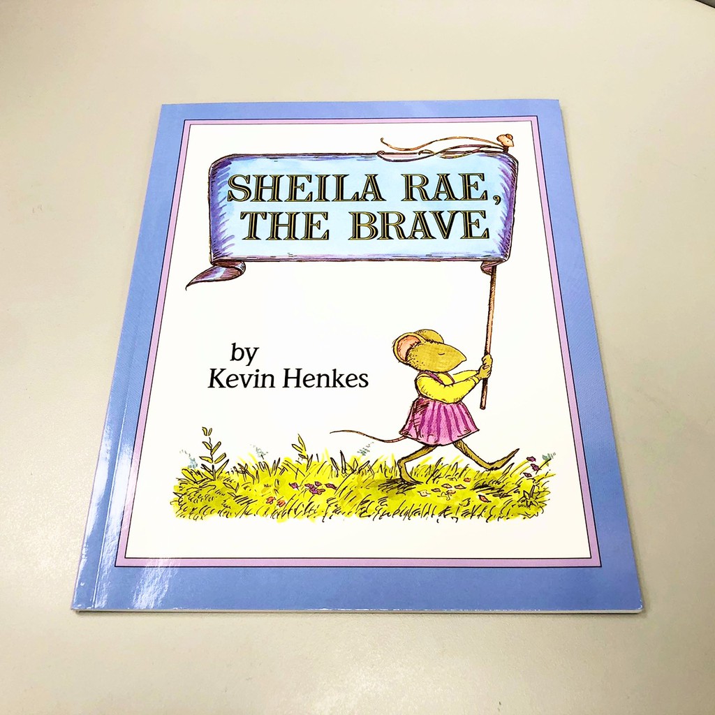 Sheila Rae, the Brave