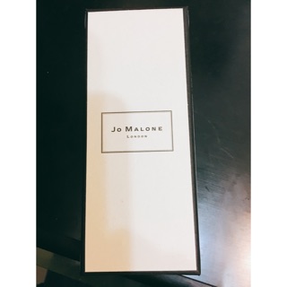 現貨專櫃紙盒/紙袋jo Malone 30ml