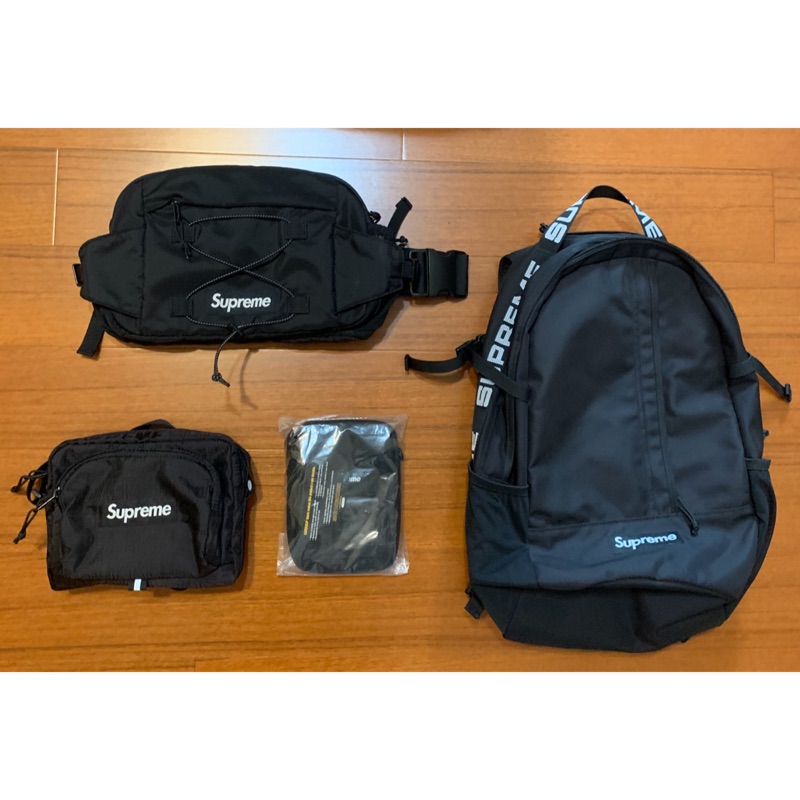 Supreme Shoulder Bag 背包 腰包 肩包 小包