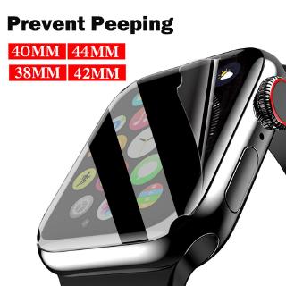 Apple watch保護膜全覆蓋保護膜44Mm 44Mm 38mm 40mm