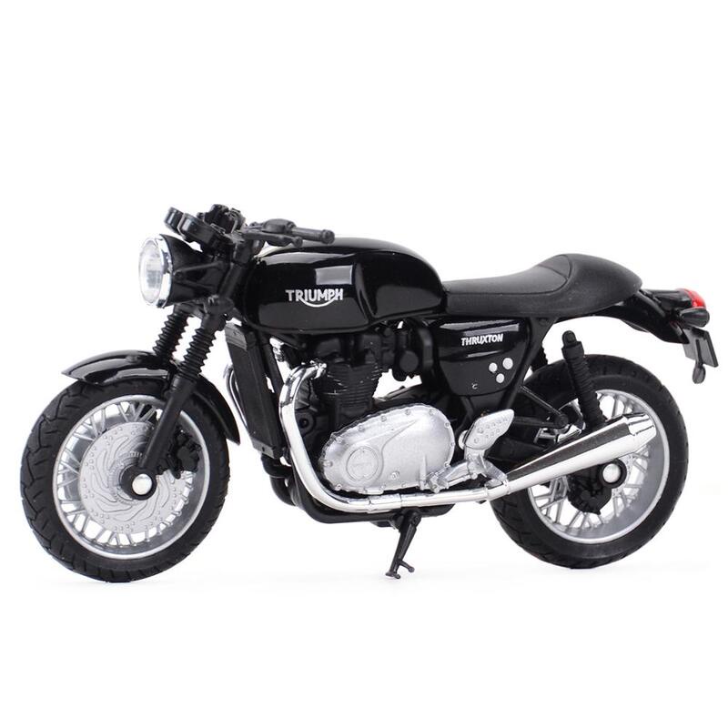 Welly 威利 1:18 1/18 TRIUMPH THRUXTON 1200 凱旋重機 機車 模型