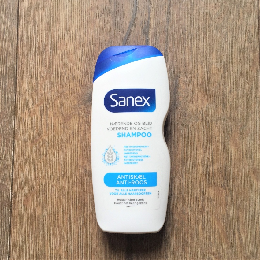 荷蘭製Sanex Anti-Dandruff Shampoo 水柔抗屑頭皮平衡洗髮精新品| 蝦皮購物