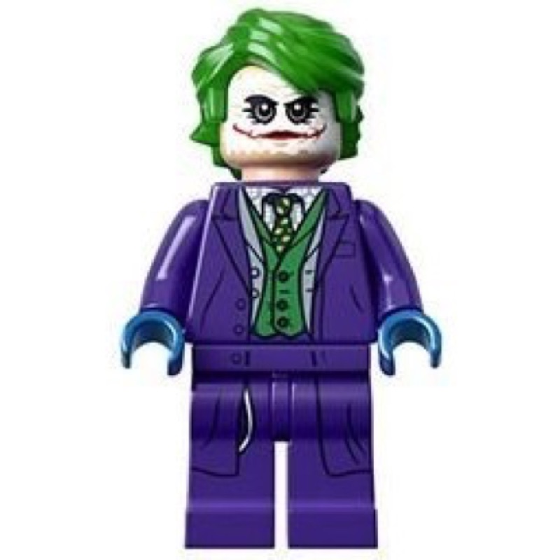 Lego 76023 小丑