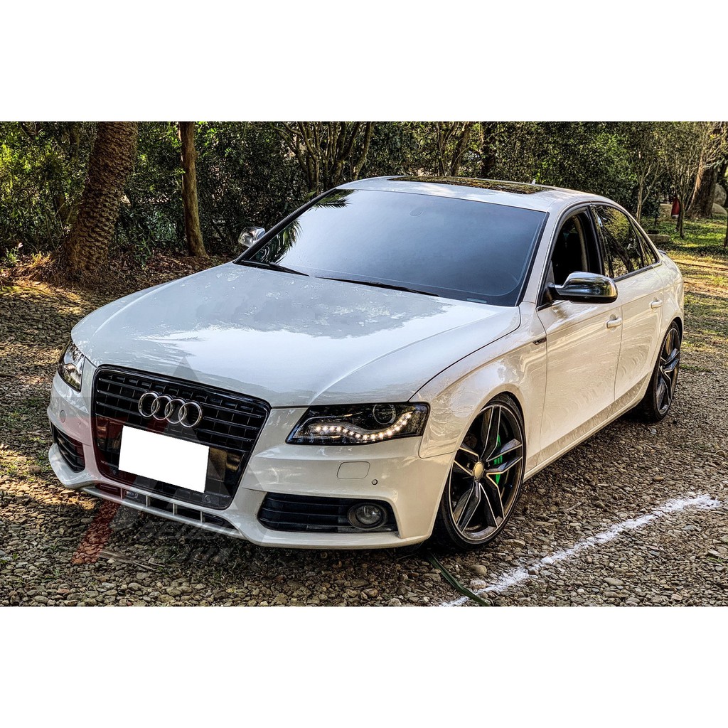 10 Audi 2 0tq 白 蝦皮購物