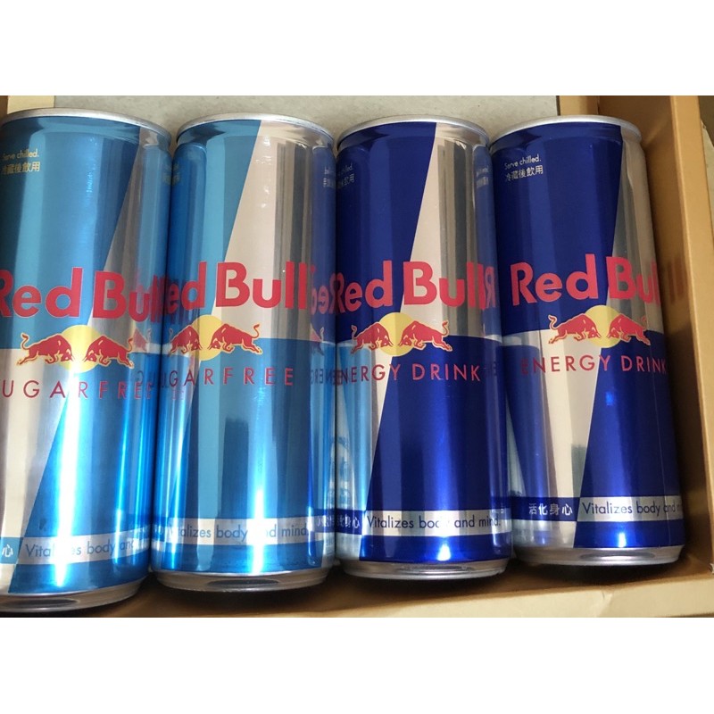 Red Bull 紅牛能量飲/紅牛無糖能量飲料 250ml/瓶 市價59元 特價：43元/瓶