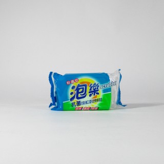 泡樂衣物去汙洗衣皂 德技出品 臺灣製造