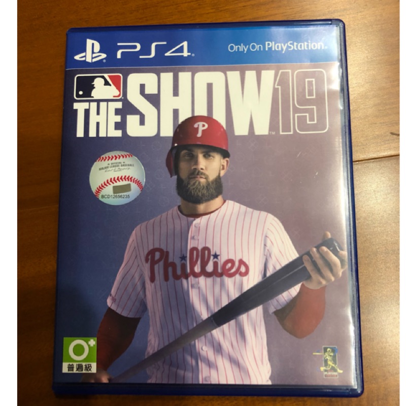 PS4 MLB The Show 19