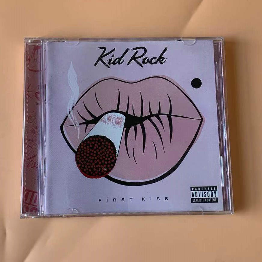 Kid Rock 搖滾小子 FIRST KISS CD 專輯