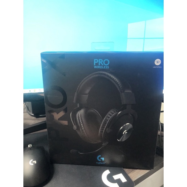 Logitech G Pro X WIRELESS