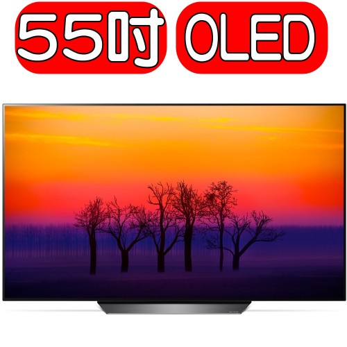 《可議價》LG樂金【OLED55B8PWA】55吋OLED 4K 智慧連網電視