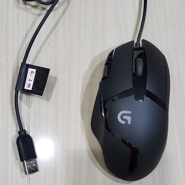 羅技Logitech G402 電競滑鼠