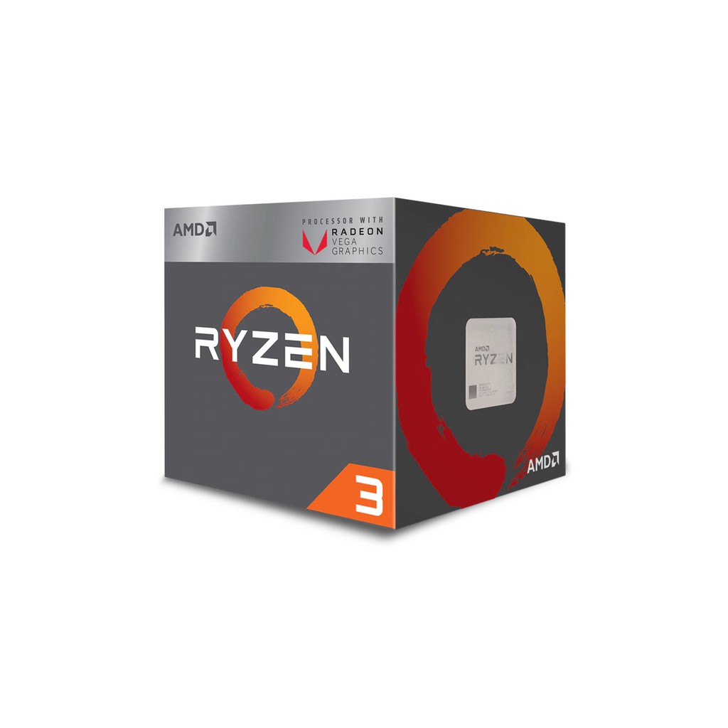 AMD Ryzen 2200G