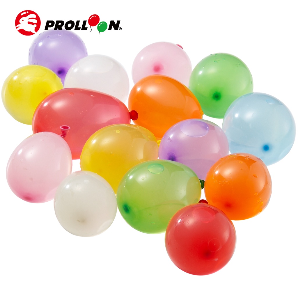 【大倫氣球】3吋水球水球大戰包 Water balloons SPLASH PARTY Fun Pack內含水球小幫手