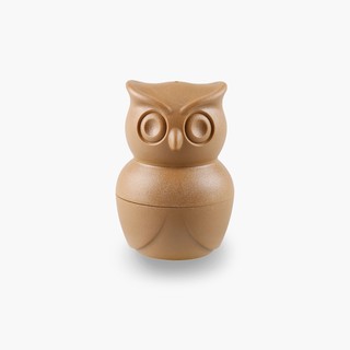 QUALY - Morning Owl 貓頭鷹-胡椒鹽罐(咖啡)