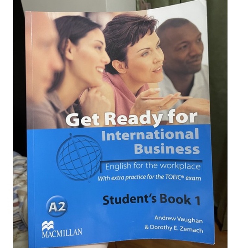 Get ready for international business 1