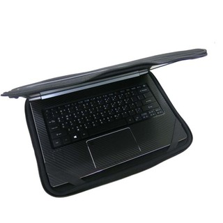 【Ezstick】Acer Swift5 SF514 SF514-51 三合一超值防震包組 筆電包組(13WS)