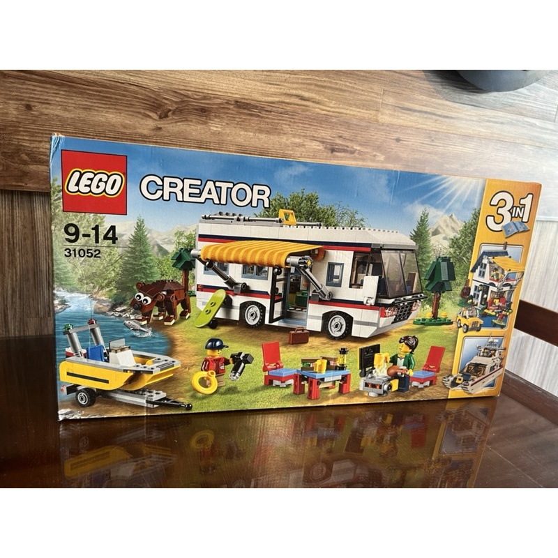 Lego 31052