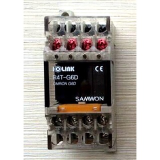 R4t-16P-S r4t-YC 三氫繼電器模組 r4t-g6d