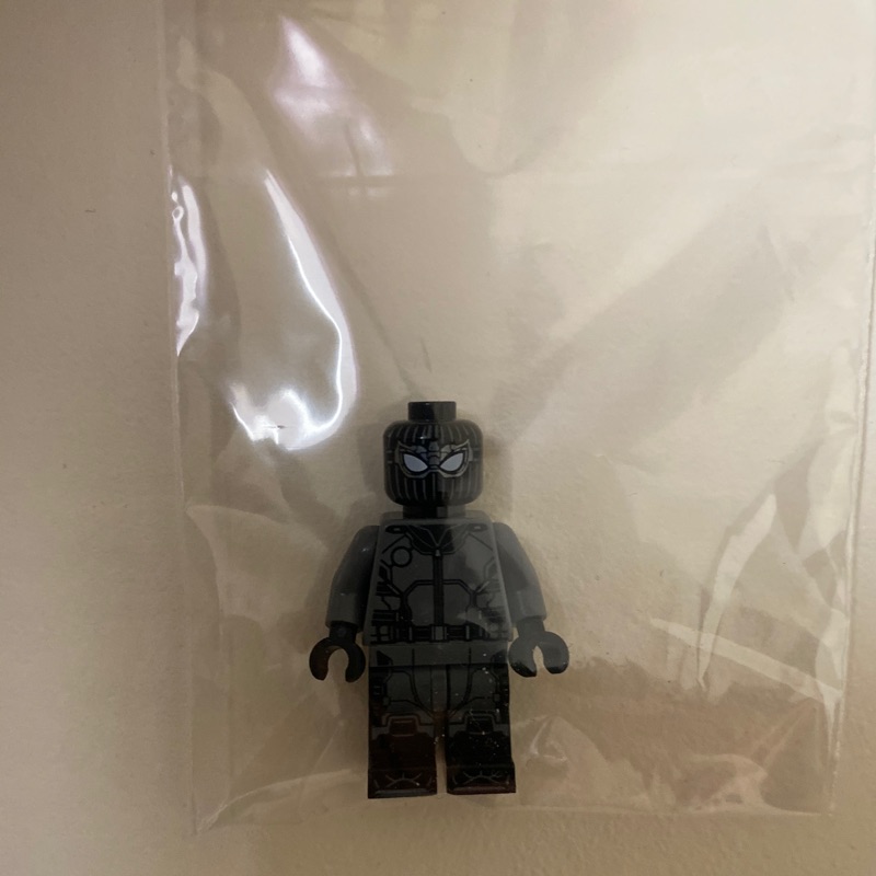 LEGO 樂高 76128 潛行服蜘蛛人 漫威