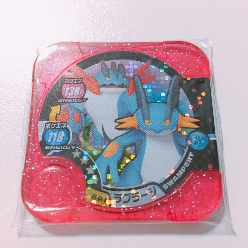 神奇寶貝tretta 巨沼怪mega 巨沼怪 蝦皮購物