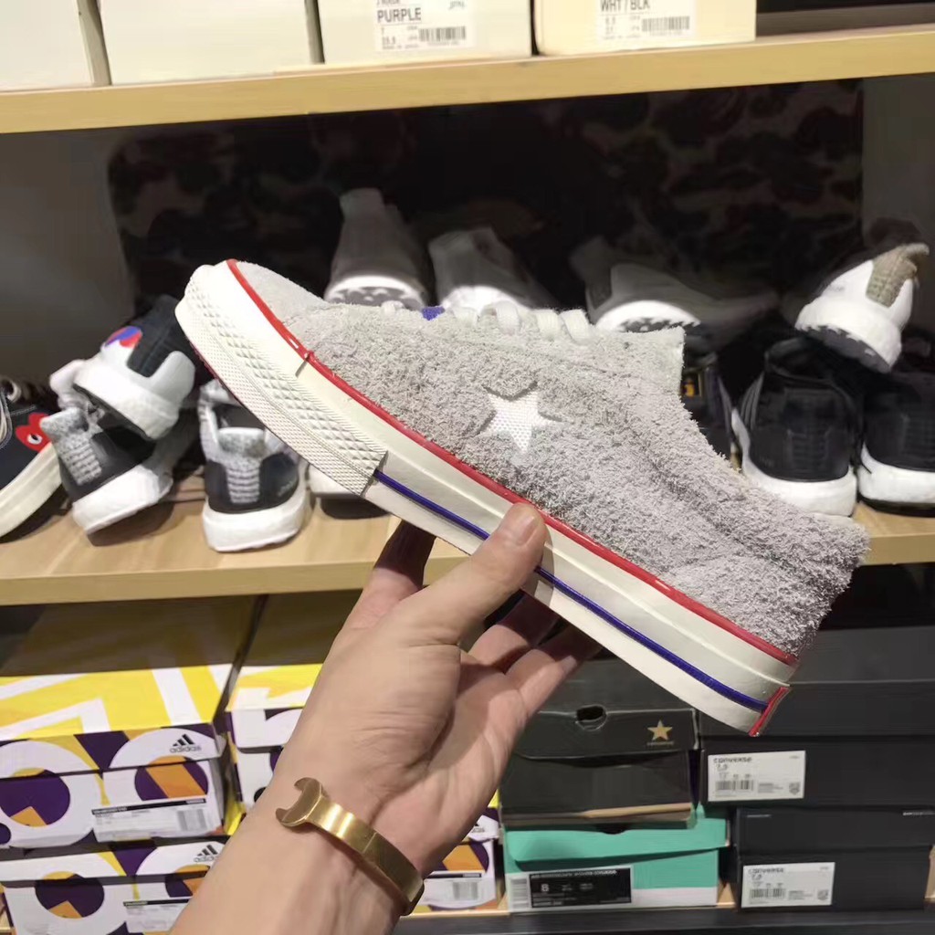 one star classic 74 converse