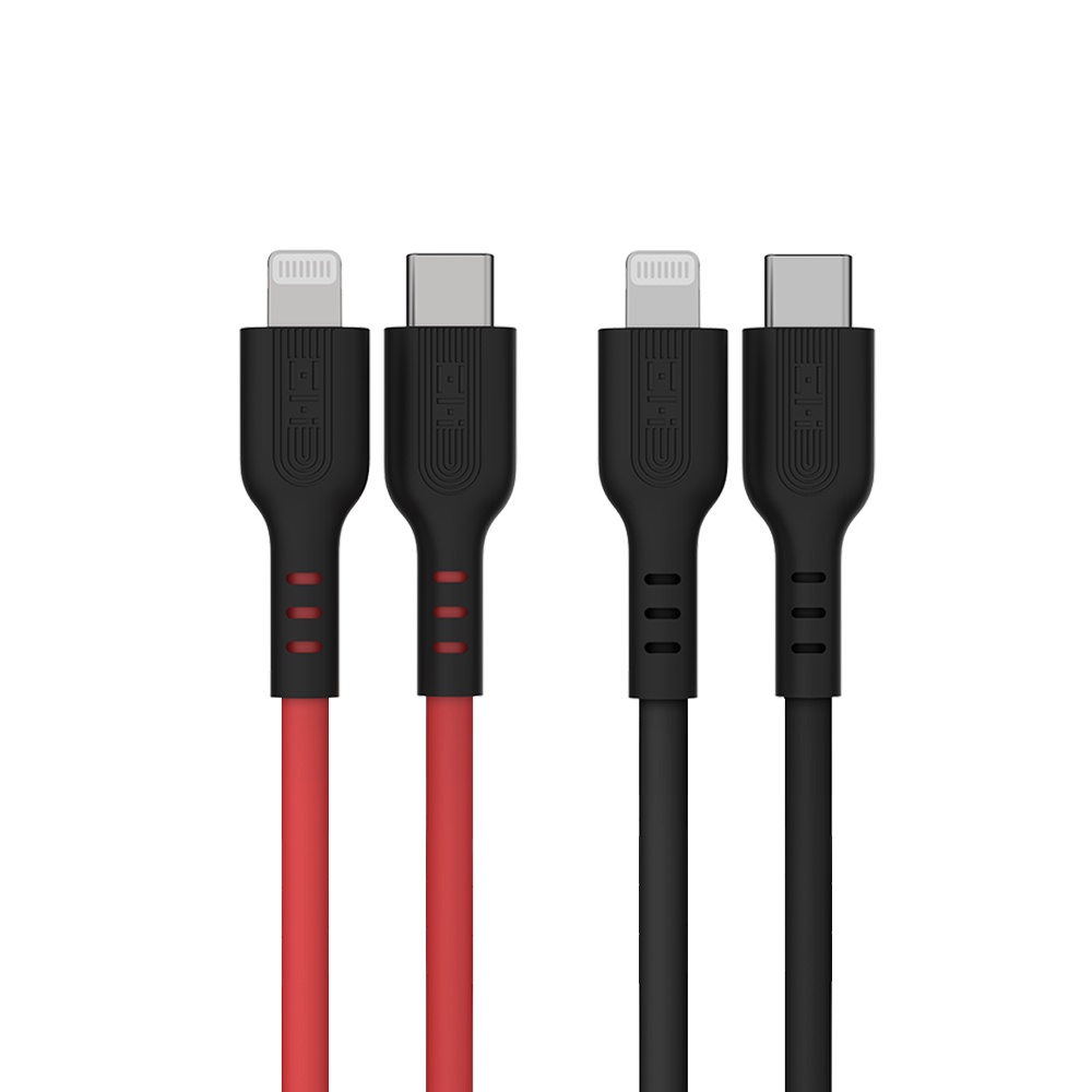 ZMI紫米USB-C to Lightning/1M/液態矽膠 | ZMI紫米 數據線(GL870) 現貨 廠商直送