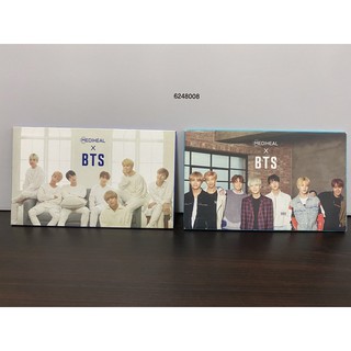 BTS MEDIHEAL 明信片