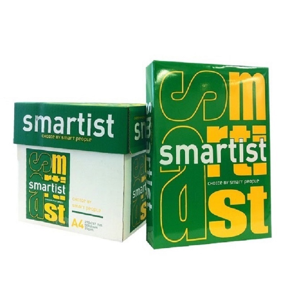 Double A紙廠出品 Smartist 高白影印紙A4 70G (5包/箱)僅限台中配送