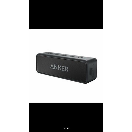 Anker SoundCore2 二代 非新品9成新