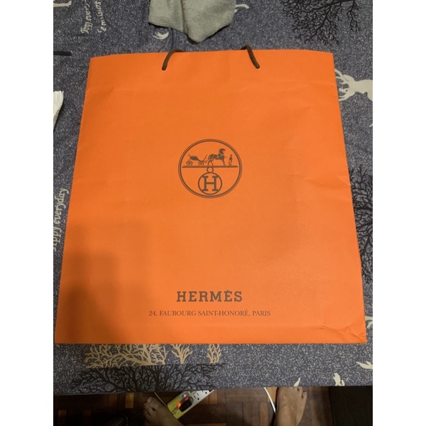 保證正版 Hermes愛馬仕包包紙袋