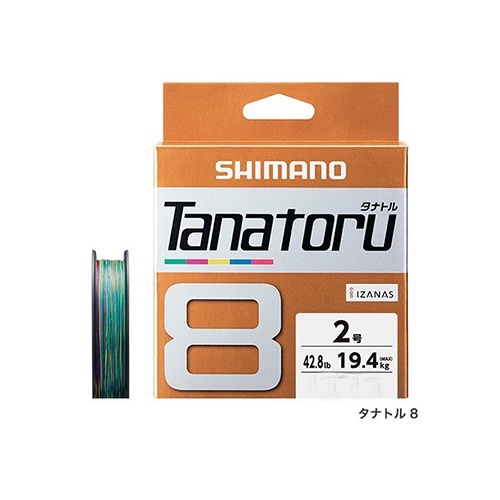 SHIMANO TANATORU PE線 300m 【海天龍釣具商城】