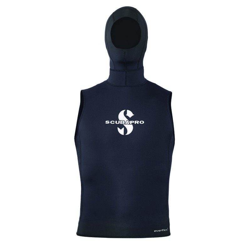 【High Bar Scuba】Scubapro everflex vest 2mm 防寒背心 舒適 保暖 潛水