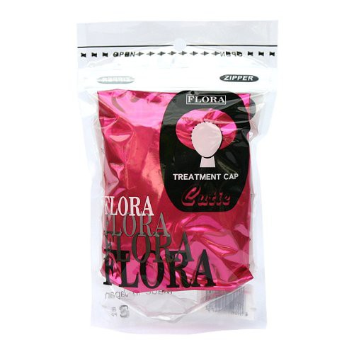 Flora 日本專業級護髮恆溫熱循環 護髮帽 3色可選【JE精品美妝】