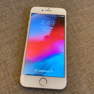 iPhone 7 32G 4.7玫瑰金 9.99新無傷