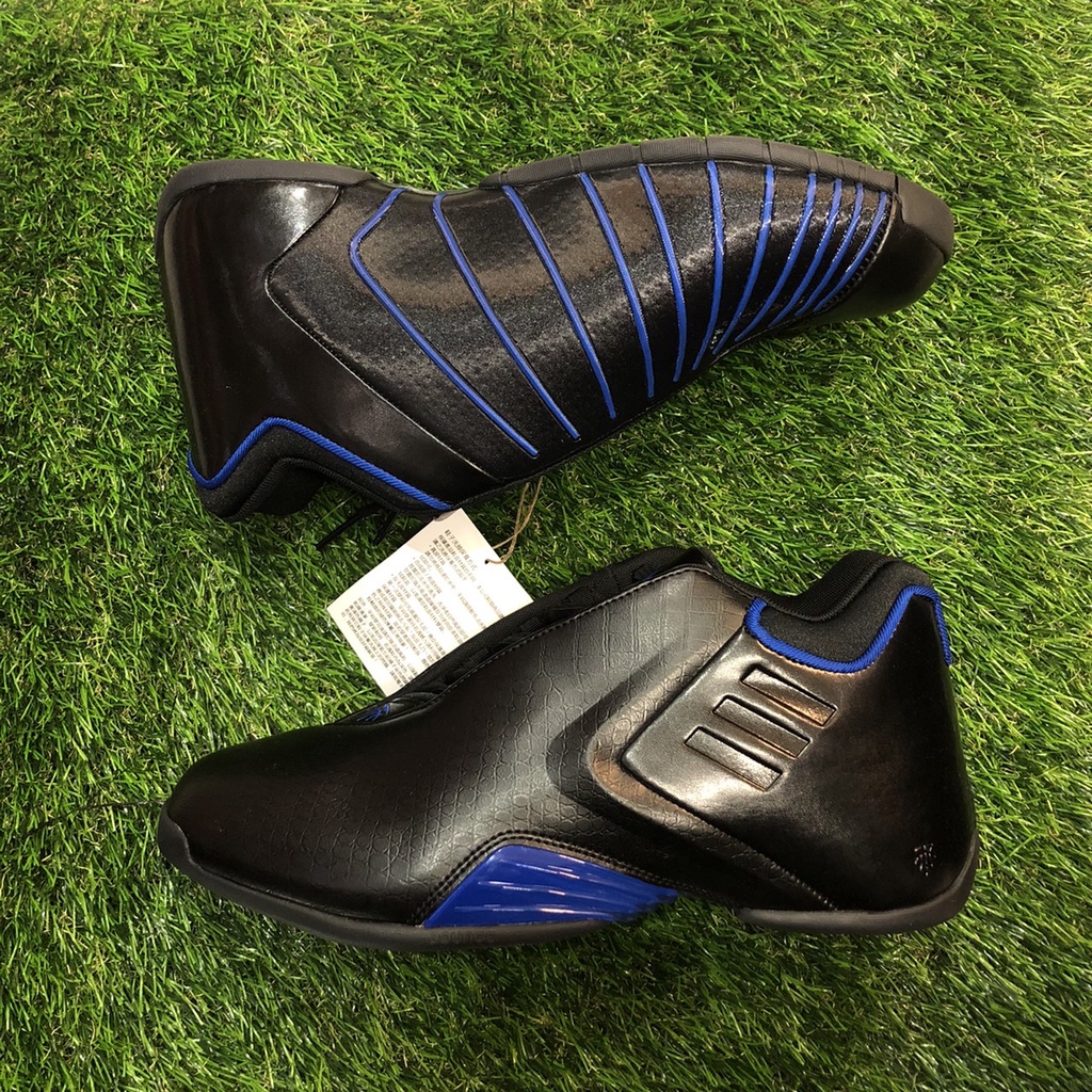 三折 Adidas T-MAC 3 Restomod Orlando 籃球鞋 復刻鞋 皮革 魔術隊 型號 GY0258