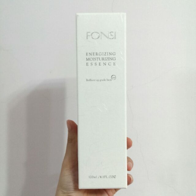 FONSI 芳絲 煥采保濕水凝露升級版 120ml