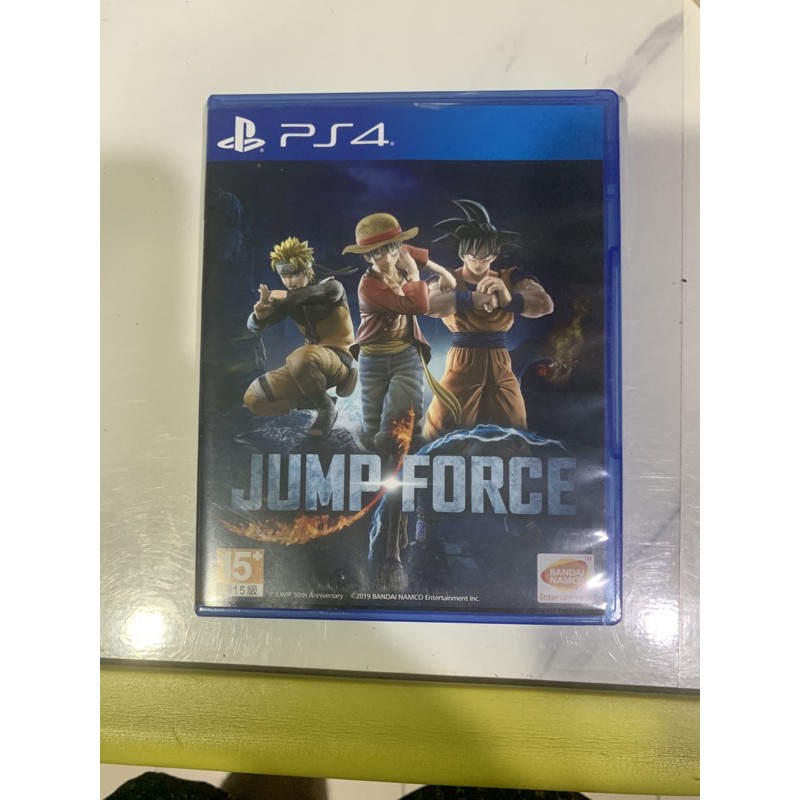 jump force ps4