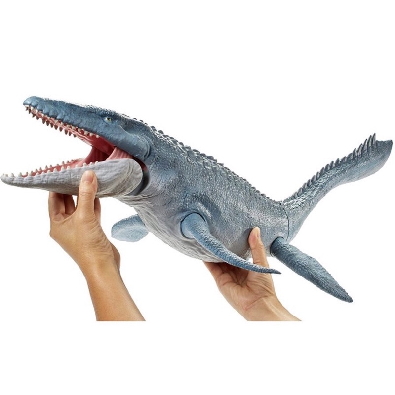 Mattel 侏羅紀世界 大型滄龍 正版 美泰兒 恐龍玩具 JURASSIC WORLD